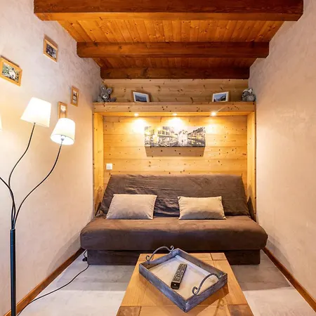 Apartament Cotagne Thônes