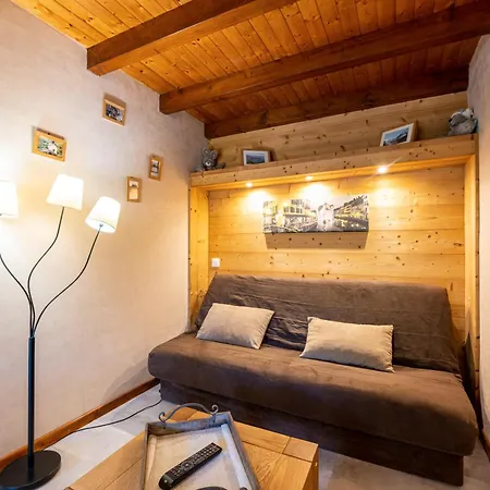 Cotagne Apartament Thônes